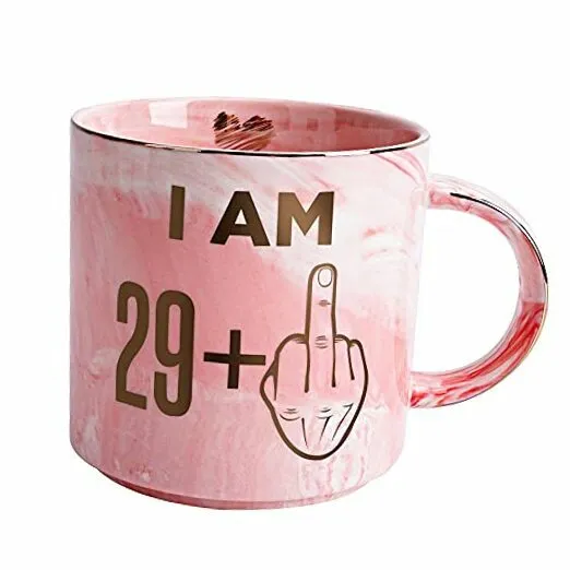 30th Birthday Gifts for Women - Funny Turning 30 Year Old Birthday Gift  Ideas