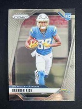 Brenden Rice 2024 Panini Prizm Football NFL RC #313
