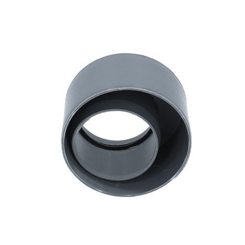 Tubo de reducción de aguas residuales tubo de desagüe molduras cortas plástico todos los tamaños - Imagen 3 de 9