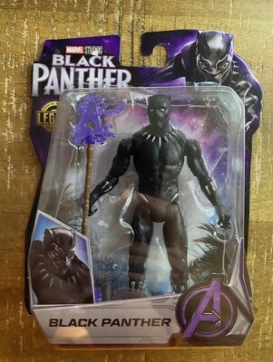 New Hasbro Marvel Black Panther Legacy Collection 6-inch Action Figure