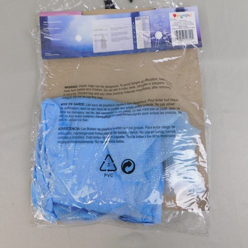 Kid's Disney Frozen Princess Elsa Halloween Costume Dress - 4-6, Small #1048 - Bild 6 von 11