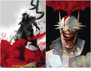 BATMAN-WHO-LAUGHS-5-MAIN-amp-VARIANT-COVERS-SET-2-JOCK-KALVACHEV-DC-COMICS-HOT