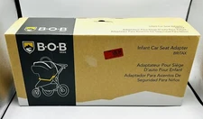 BOB Single Infant Car Seat Adapter - Britax Car Seats S12045300