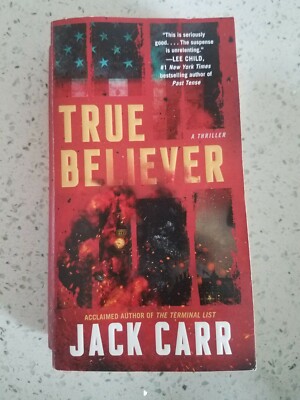 true believer jack carr review true believer jack carr review