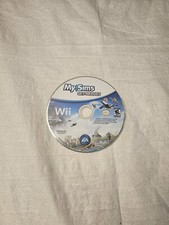 My Sims: Sky Heroes (Nintendo Wii disc only)