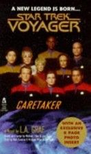Caretaker: v. 1 (Star Trek: Voyager), Graf, L. A.