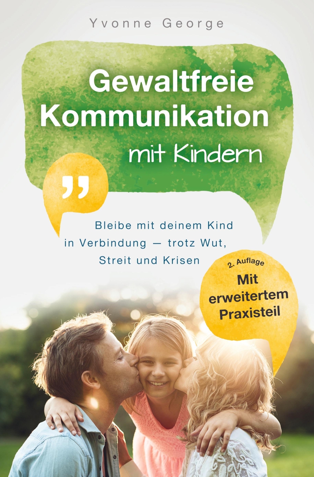 Thumbnail - Gewaltfreie Kommunikation Mit Kindern: Bleibe Mit Deinem Kin ...