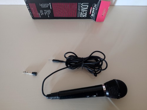 Alpha Tek Microfono Unidirezionale UDM 328 - Foto 4 di 4