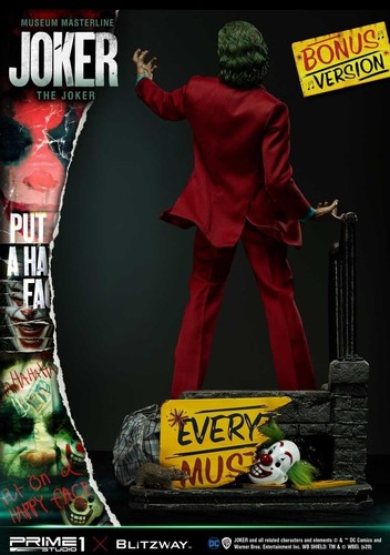 Museum Masterline Joker Bonus Version - Picture 4 of 7