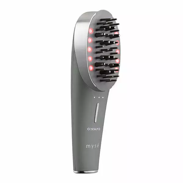 YA-MAN Myse MS-80G Scalp Lift Active Brush Facial Head Care IPX5