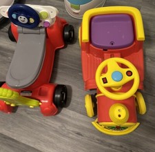 Baby Walker Stroller Play Activity Kids / Cocomelon electric Train