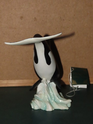 ORCA WAL PORZELLAN SKULPTUR ITALIEN SIGNIERT CHRISTIAN VENEDIG 1994 - Bild 3 von 7