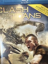 Clash of the Titans [Blu-ray]