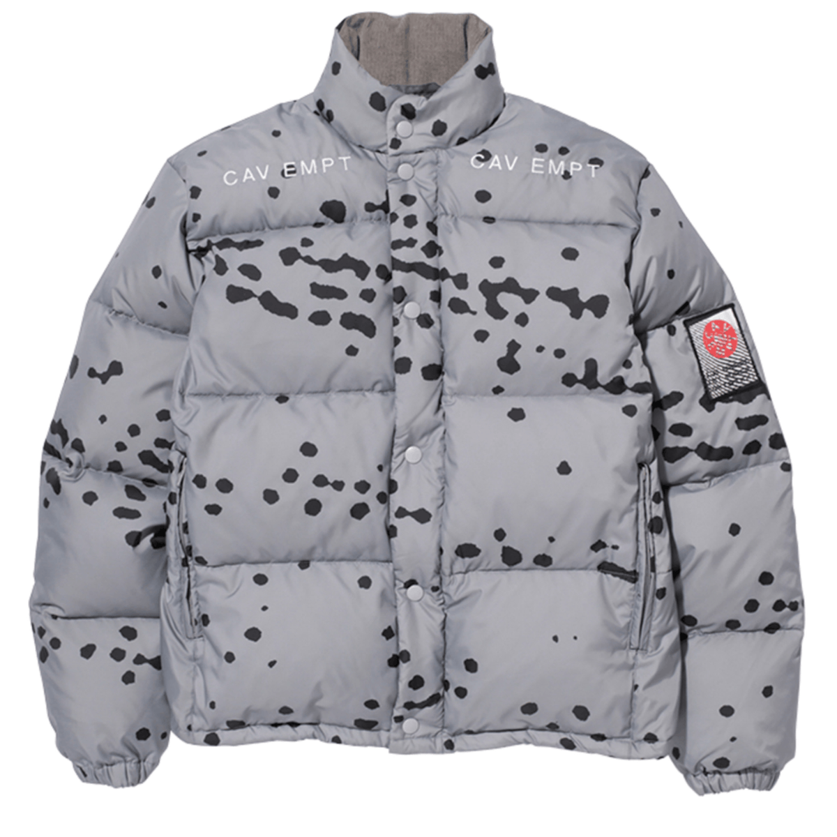 Cav Empt x Honeyee 2014 Collaboration Puffer Jacket | eBay Cav Empt x Honeyee 2014 Collaboration Puffer Jacket | eBay
