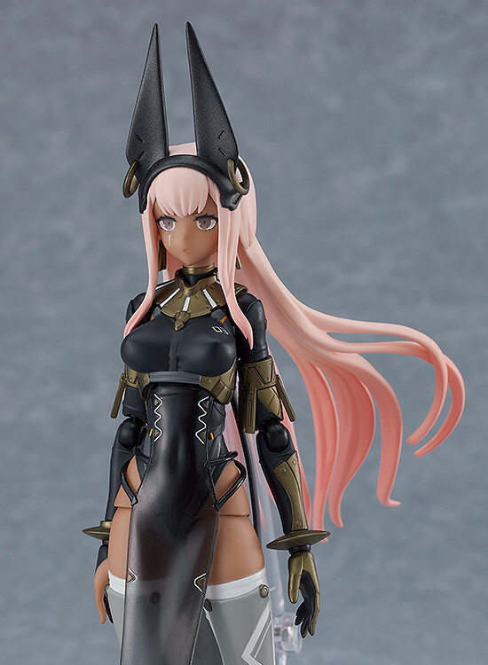 figma HEMET NETHEL 「FALSLANDER」 NEW Max Factory figma FALSLANDER HEMET NETHEL 165mm Plastic Action