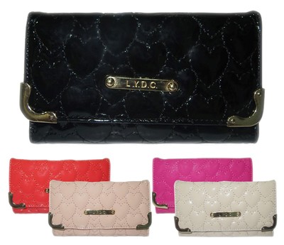 LYDC Designer Purse//Wallet with Gift Box