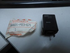 NOS Honda OEM Position Relay 84 CH125 85-86 CH150 89-97 CH250 38601-MB3-671