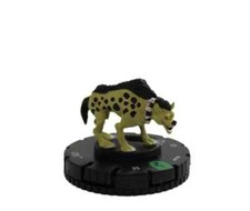 HeroClix - Lou - 019b - DC Harley Quinn and the Gotham Girls - Mini With Card 