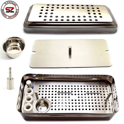 Dental PRF Box GRF System implante de fibrina rico en plaquetas cirugía membrana - Imagen 2 de 9