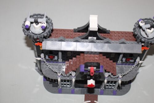 LEGO NINJAGO: La Fortezza Oscura di Garmadon (2505) NON COMPLETO - Foto 3 di 8