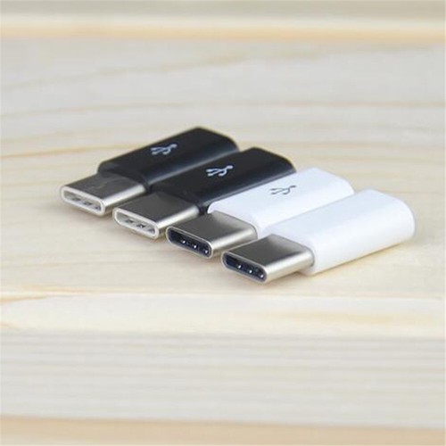 Male Female Android Micro USB Adapter Charging Cable Converter Type-C Connector - Picture 4 of 10