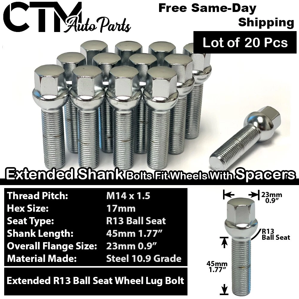 45mm lug to lug clearance