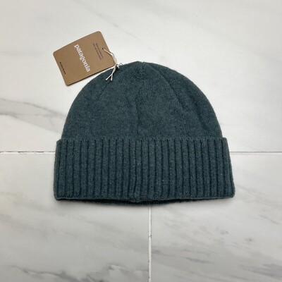 その他 CR7 Patagonia Men's Fitz Roy Icon 'Nouveau Green' Brodeo Beanie