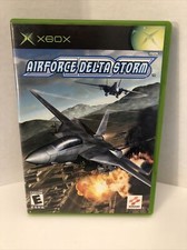 AirForce Delta Storm (Microsoft Xbox, 2001)