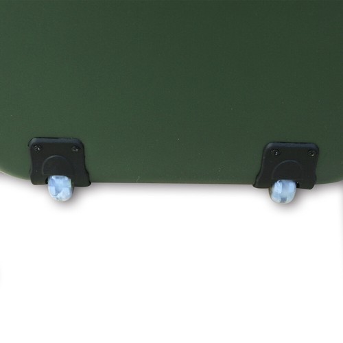4/4 Cello Case with Wheels and Embedded handle Aviation Composite Materials Hard - Picture 11 of 16