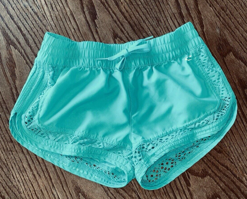 O’Neill Girls Shorts Size 12 Renew Stretch 2" Boardshorts
