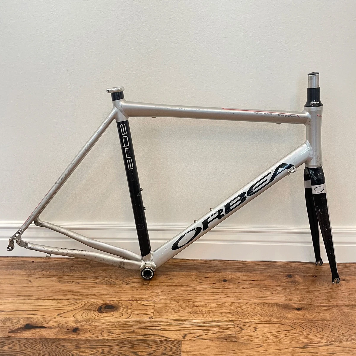 Orbea Frame, Fork & Extras Bike Frames for sale | eBay