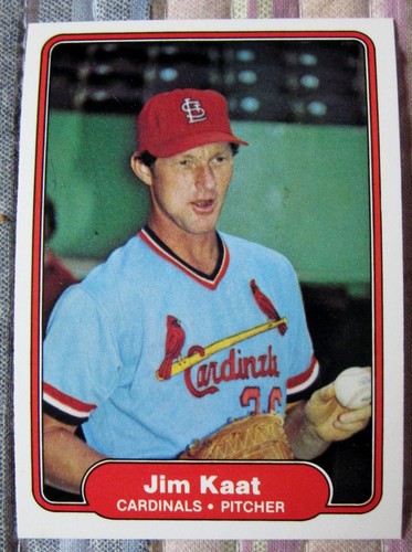 1982 FLEER BASEBALL HOF STARS RC TEAM LOGO PICK CHOOSE 🌟35% DISCOUNT📸AS PICX📷 - Picture 418 of 485