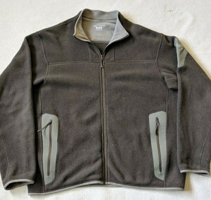Arcteryx-Covert-Cardigan-Full-Zip-Fleece-Jacket-Brown