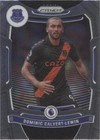 2021-22 Panini Prizm Premier League Dominic Calvert-Lewin #105