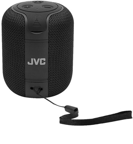 Victor JVC EX-AR3 Wood Cone Stereo System with SP-EXAR3