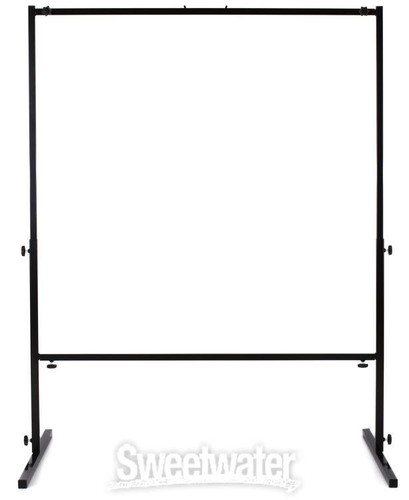 Wuhan Adjustable Gong Stand - Black - Picture 6 of 6