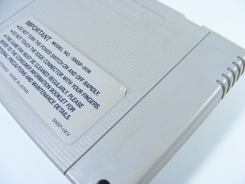 WINTER OLYMPICS BULLS BLAZER NHLPA para Super Nintendo WARE B SNES módulos de juego - Imagen 5 de 5