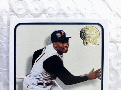 2001 Fleer Baseball GREATS OF THE GAME - ROBERTO CLEMENTE - Card #1 - NRMNT/MINT - Picture 2 of 6