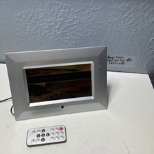 Nextar N7 202 7 Inch Silver Frame