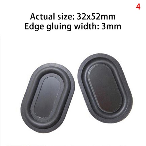 Audio Bass Diaphragm Vibration Membrane Passive Radiator Speaker - Zdjęcie 11 z 15