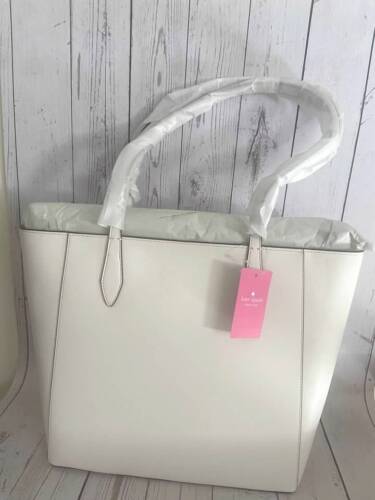 Nuevo Bolso de Mano Kate Spade Dana Pergamino K6077 - Imagen 3 de 6