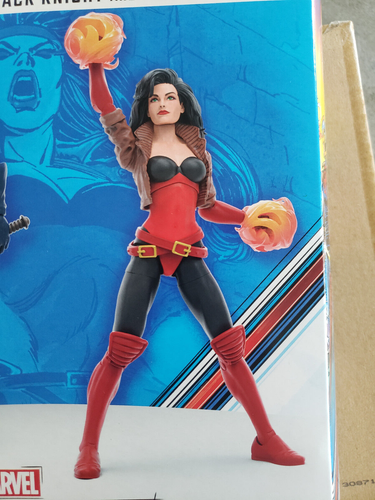 Marvel Legends Sersi 6" Figure Avengers 60th Anniversary Hasbro - Picture 2 of 2