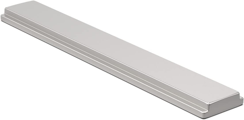 Shower Door Magnet - 2-1/2" Long Glass Shower Door Magnet Replacement - Picture 9 of 12