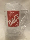VTG Dag’s Hunger Centers Coca-Cola Mug Dagburger since 1955 Seattle Burger Chain