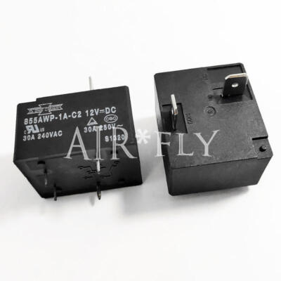 10PCS SONG CHUAN Relay 855AWP-1A-C2 12VDC