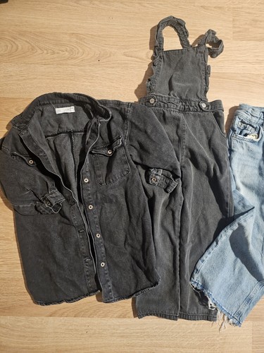 Girls Clothing Lot Size 4/5 Zara Old Navy  - Picture 2 of 8