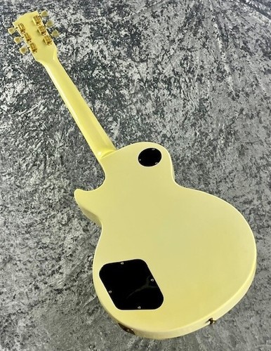 Gibson Les Paul Studio White Gold Hardware Ebony Fretboard USA 2002 E.Guitar - Picture 7 of 11