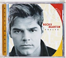Ricky Martin - Vuelve (CD 1998) 2