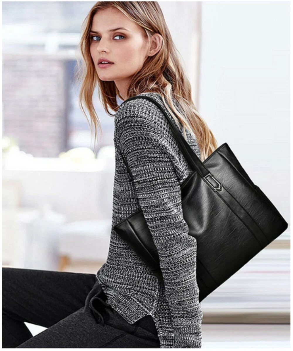Sac Main Sac bandouli re Cuir V ritable Noir Haute Qualit