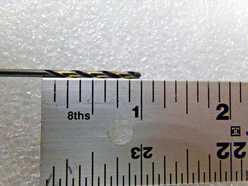 (16) DRILLCO #47 480N047 NITRO HD JOBBER BOHRER (DC) - Bild 5 von 6